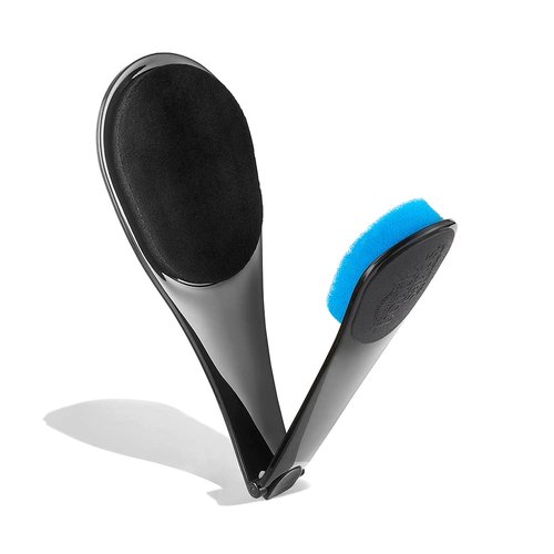Bondi Sands Self-Tanning Back Applicator - Easy-To-Use Device for Streak-Free, Glowing Tan | Includes 1 Applicator & Spare Pads