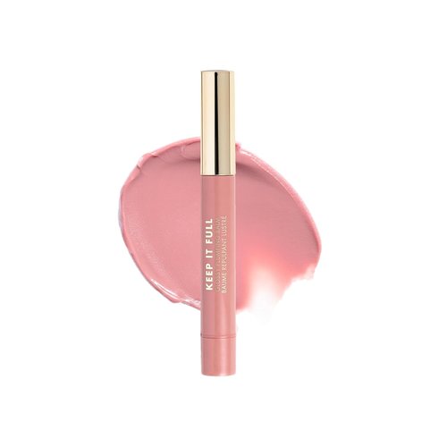 Milani Lip Plumper - Glossy Plumping Balm with Peptides for Hydrated, Voluminous Lips - 110 Ballet