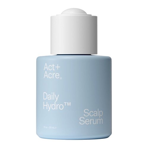 Act+ Acre Daily Hydro™ Scalp Serum - Hydrating Serum for Dry, Itchy Scalp | Lightweight & Vegan | 1 fl oz