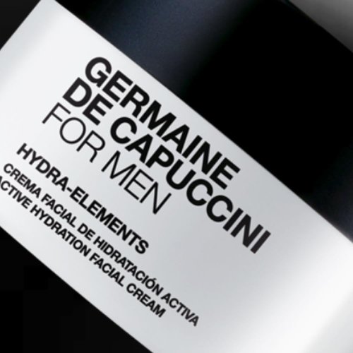 Germaine de Capuccini | Hydra Elements Moisturizer - Active Hydration Face Cream for Men - 1.7 oz