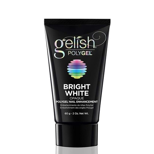 Gelish PolyGel - Odor-Free Hybrid Nail Enhancement for Acrylic Nails | Lighter, Stronger, 2 oz.