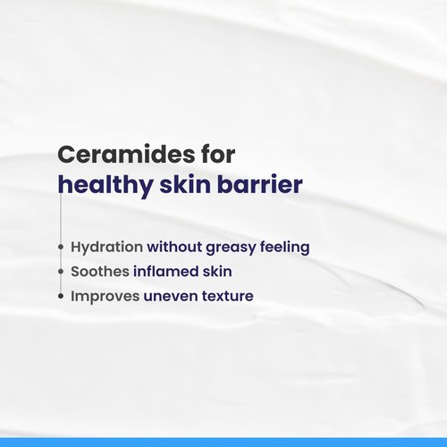 RE' EQUIL Ceramide & Hyaluronic Acid Moisturizer - Hydrating Formula for Normal to Dry Skin | 100g