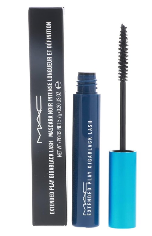 MAC Play Gig Black Rush - Extended Wear Makeup for Flawless Finish | Long-Lasting Formula