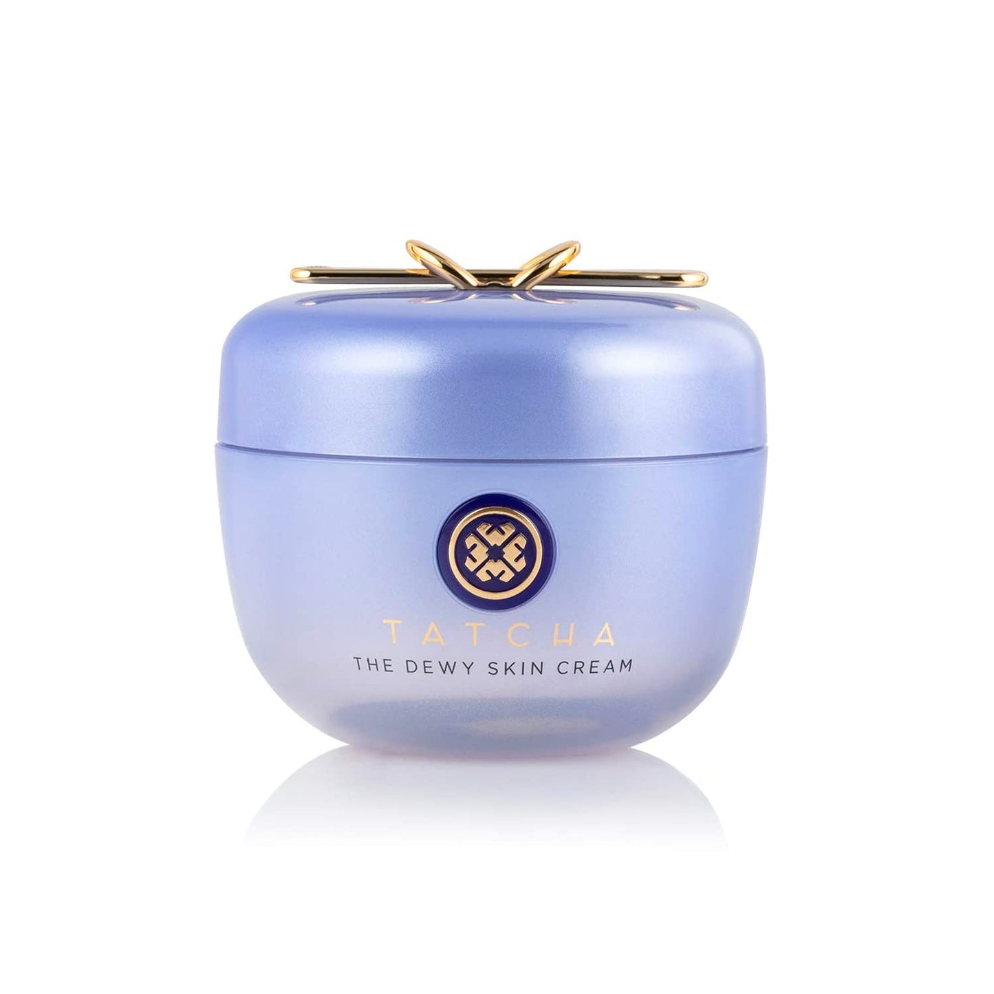 TATCHA Dewy Skin Cream - Hydrating Face Cream for Plump, Radiant Skin | Ideal for Dry & Combination Skin