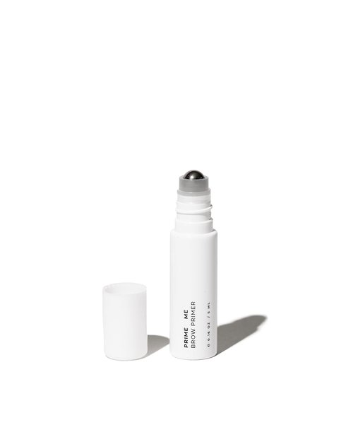 MADLUVV Brow Primer - Smudge-Proof Matte Formula for All Ages | Conditions Brows & Controls Oil