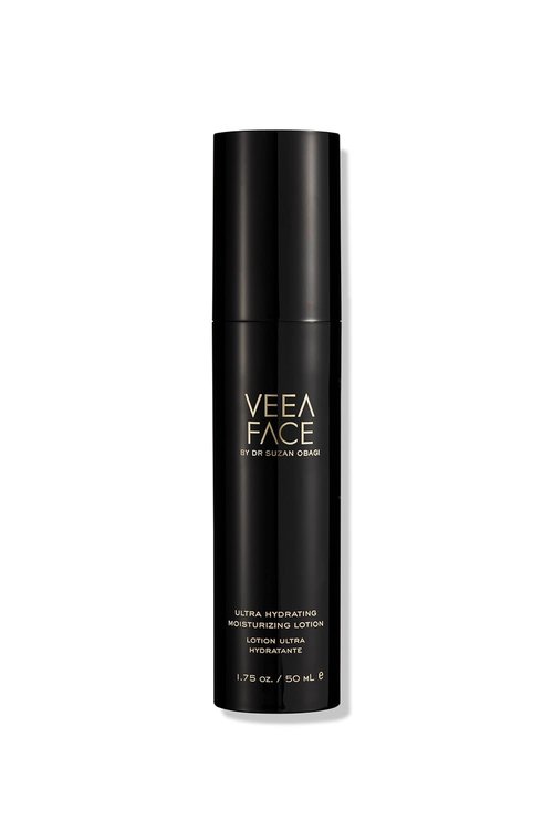 Dr. Suzan Obagi Veea Face Moisturizing Lotion - Ultra Hydrating & Lightweight Formula | Soothe + Restore Skin (1.75 fl oz | 50 ml)