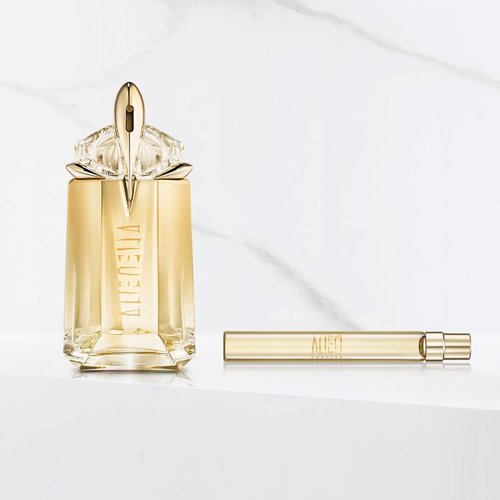 Mugler Alien Goddess - Eau de Parfum for Women - Floral & Woody Scent with Bergamot, Jasmine & Vanilla