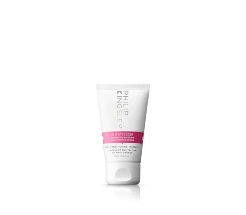 Philip Kingsley Elasticizer - Deep Conditioning Hair Mask Treatment for All Hair Types | Hydrates, Adds Shine & Reduces Frizz | 1.35oz