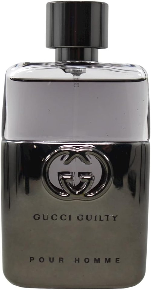 Gucci Guilty Eau de Toilette Spray for Men - 1.6 oz | Bold & Captivating Fragrance