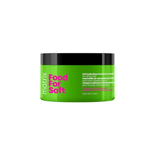MATRIX Hydrating Mask for Dry Hair - Softens & Adds Shine with Avocado Oil & Hyaluronic Acid