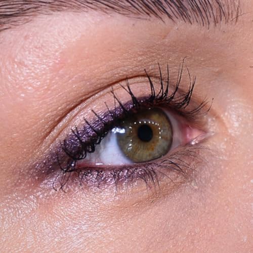 Sandstone Scandinavia Waterproof Eyeliner Pencil – Hypoallergenic & Vegan – Smudge-Proof Gel Formula – For Sensitive Eyes – Black
