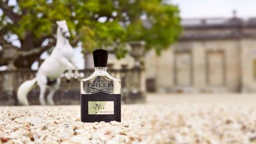 Creed Aventus, Men's Luxury Cologne, Dry Woods, Fresh & Citrus Fruity Fragrance, 50ML