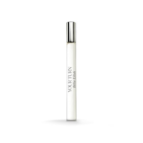 Billie Eilish YOUR TURN Eau de Parfum - Warm, Woody & Fresh Women's Fragrance | 3.4 oz