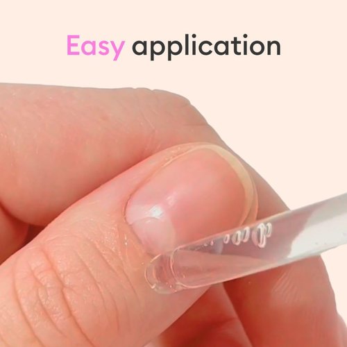 Manucurist Cuticle Remover Gel - 9-Free & 97% Bio-Sourced Ingredients - Nail Care - 0.5 fl oz