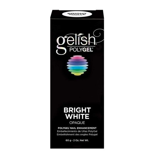 Gelish PolyGel - Odor-Free Hybrid Nail Enhancement for Acrylic Nails | Lighter, Stronger, 2 oz.