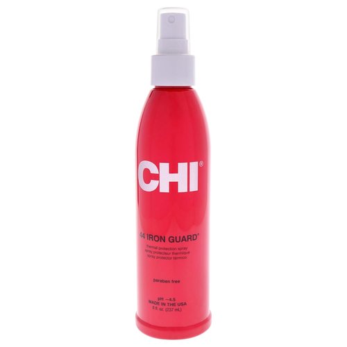 CHI Iron Guard Thermal Protecting Spray - 8.5 Fl Oz | Heat Protection for All Hair Types