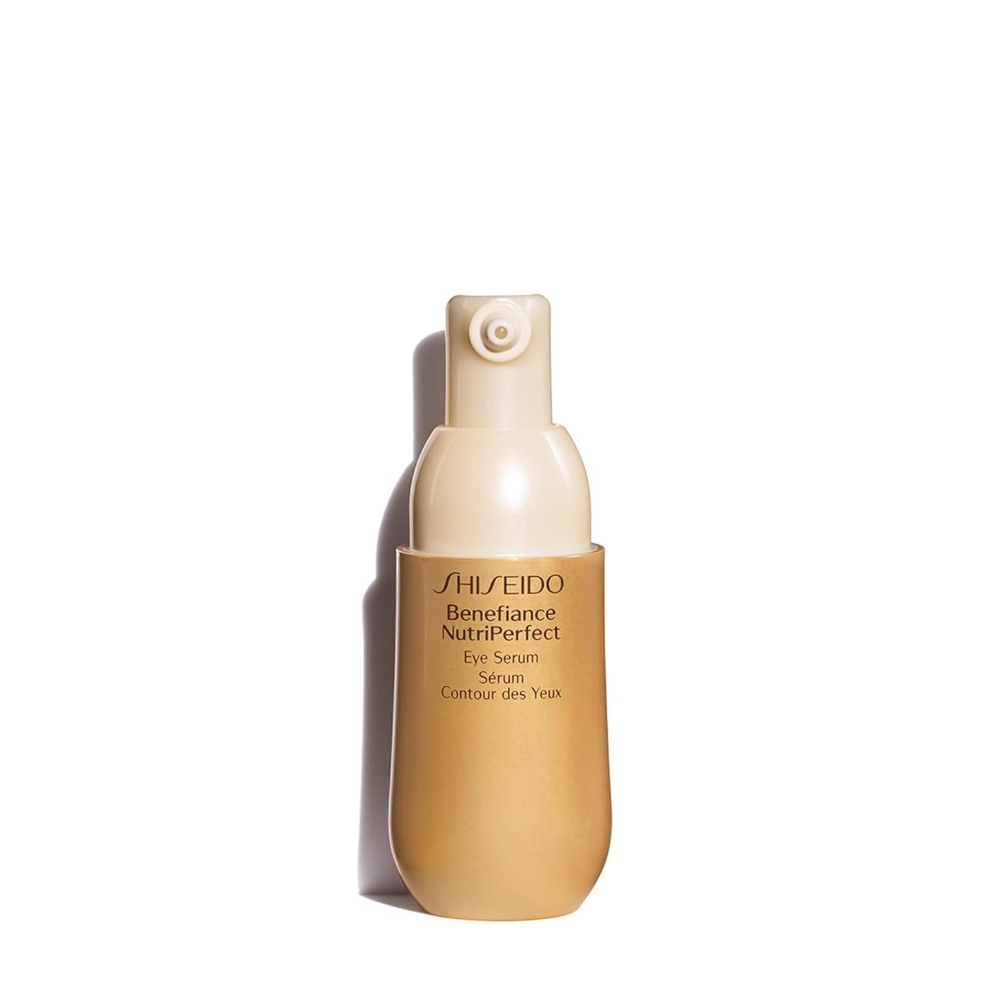 Shiseido Benefiance Nutriperfect Eye Serum - Anti-Aging Formula for All Skin Types | 0.53 Ounce