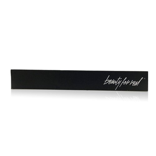 Beauty For Real Hi-Def Mascara - Volumizing & Defining Lash Enhancer | Humidity & Smudge Proof, 0.31 fl oz