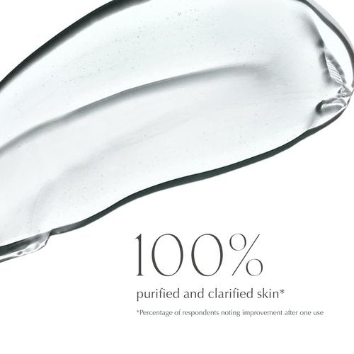 Exuviance Deep Clean AHA Foaming Face Cleanser - Soap-Free Makeup Remover with Glycolic Acid | 7.2 fl. oz.