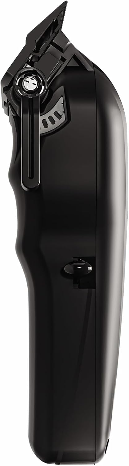 Shadow Professional Hair Clipper - Super-Torque Rotary Motor & FAPER DLC Blade | Precision Cutting