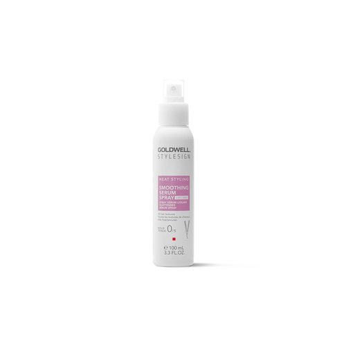 Goldwell StyleSign Smoothing Serum Spray - Frizz Control & Shine | 5.1 oz