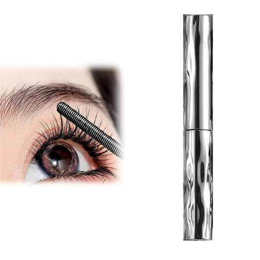 Steel Tube Eyelash Primer - Waterproof Curling Mascara for Long-Lasting, Smudge-Free Wear (1 Pc)