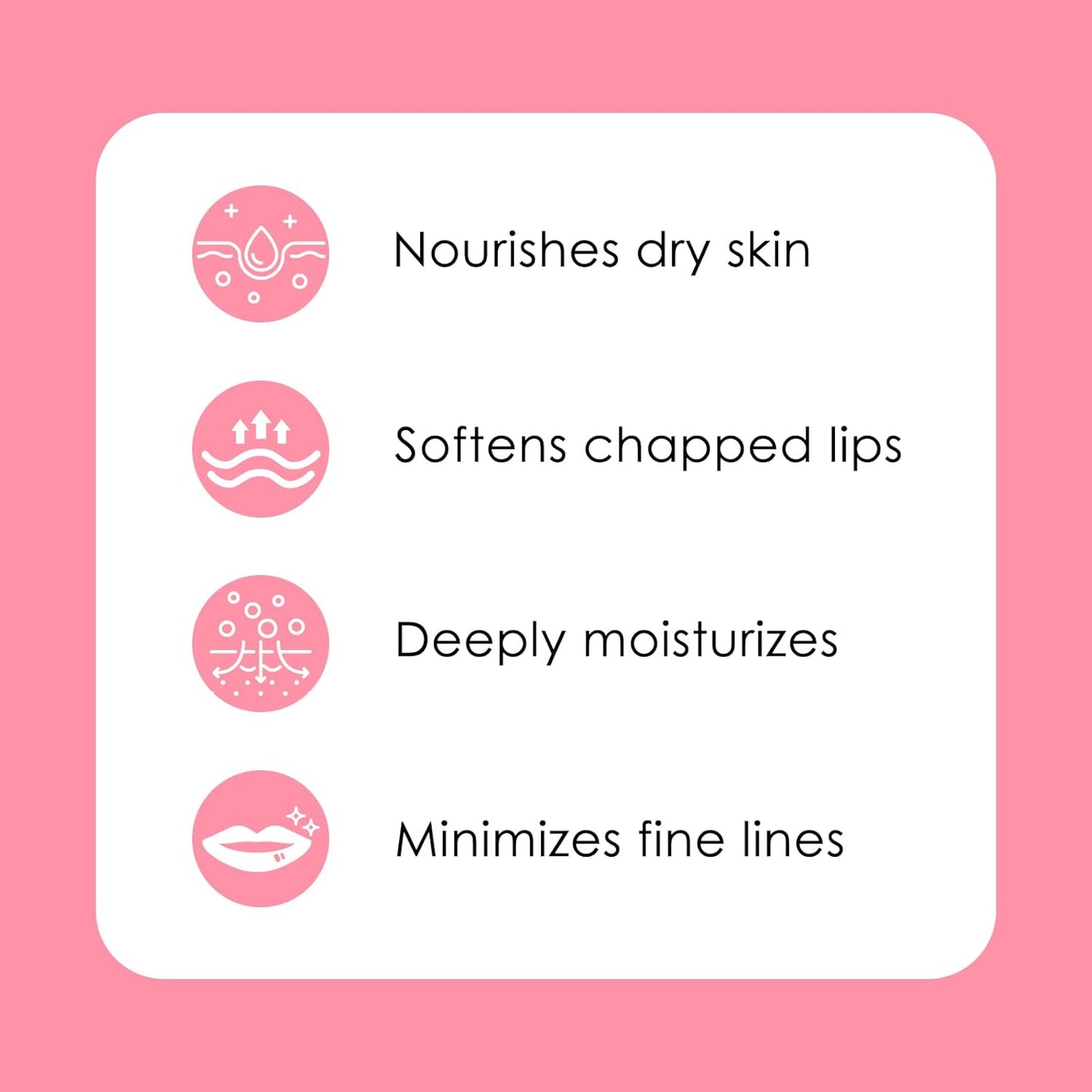 Skiennix Lip Mask - Hydrating Overnight Treatment with Hyaluronic Acid & Vitamin E | 0.7 oz for Soft, Smooth Lips
