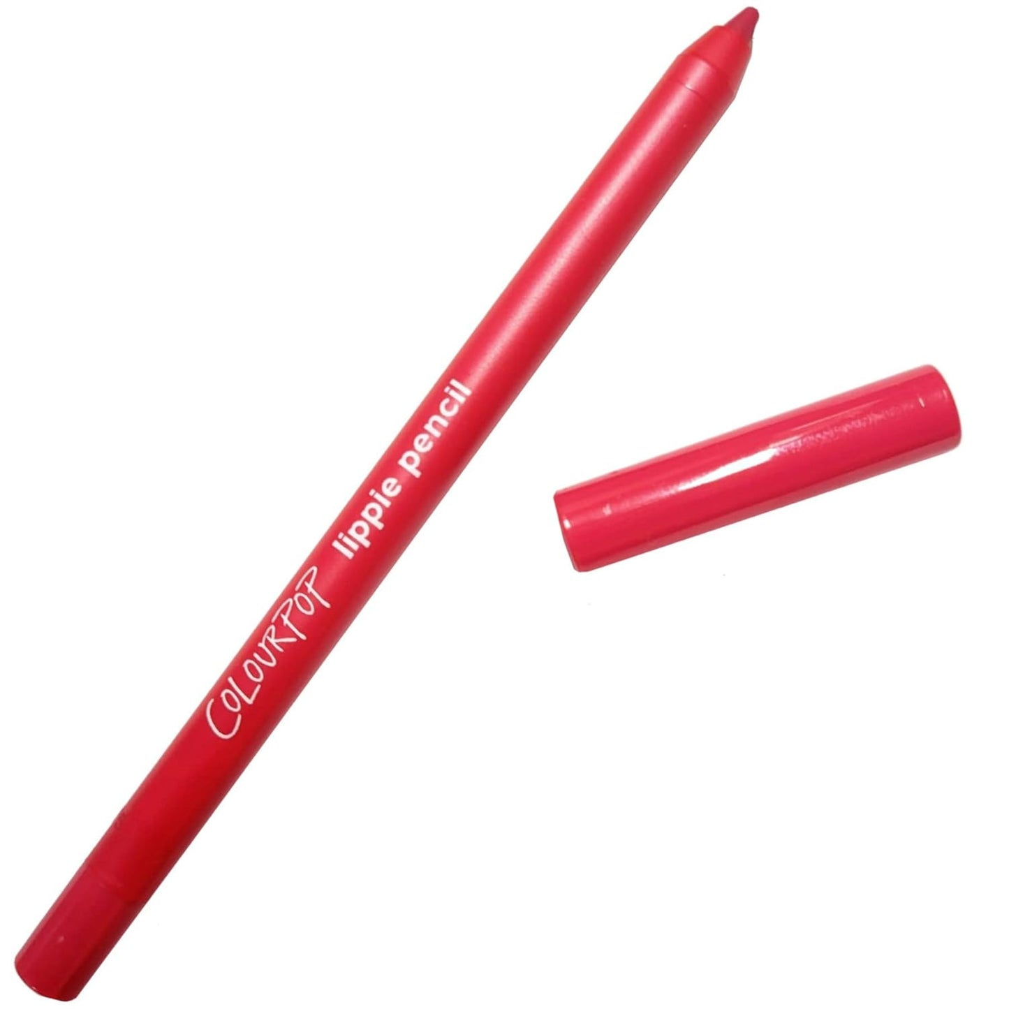 Colourpop Lippie Pencil Liner - Full Speed Vivid Red Matte | 1.0g (0.035 Ounce)