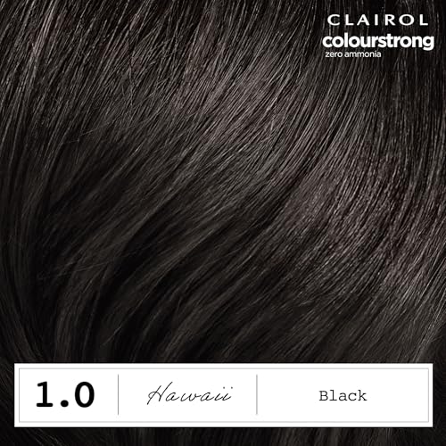 Clairol ColorStrong Permanent Zero Ammonia Hair Dye,
