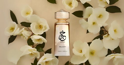 Paris Corner Khair Felicity Perfume - 3.4 fl oz | Joyful Unisex Fragrance with Champagne, Cassis, Rose, Vanilla, Musk