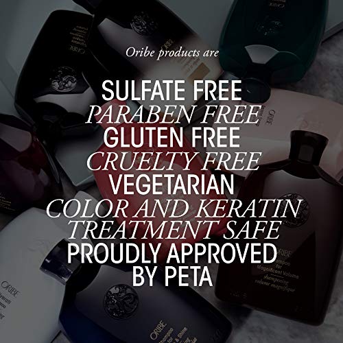 Oribe Obsessed Set - 3 Count Hair Care Collection | Luxurious Black Packaging