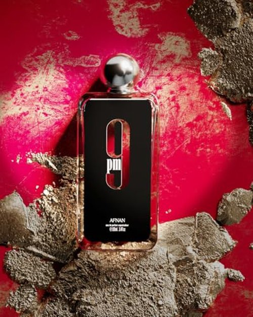 Afnan 9 AM Dive Unisex Eau De Parfum, 3.4 Fl. Oz