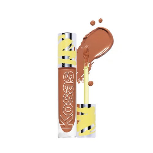 Kosas Revealer Extra Bright Color Corrector - Full Coverage Under Eye Concealer for Dark Circles | Alchemy