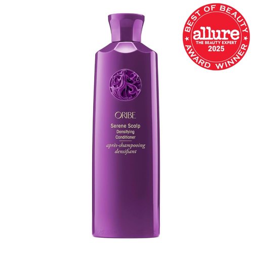 Oribe Serene Scalp Densifying Conditioner - Boosts Volume & Fullness for Thinning Hair - 5.9 oz