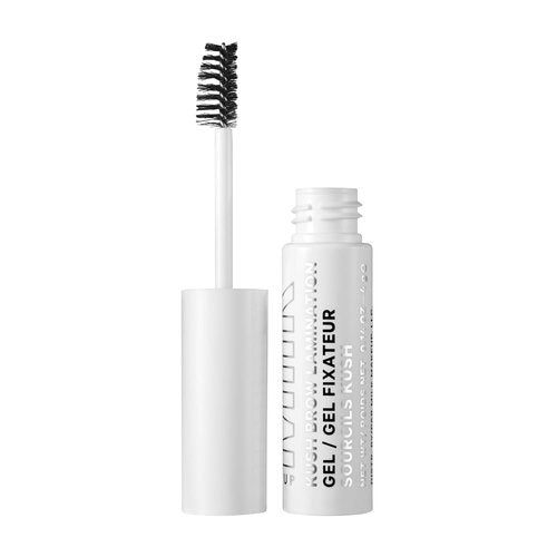 Milk Makeup KUSH Brow Lamination Gel - Clear Gel for Lifting, Shaping & Setting Brows - 0.17 oz Vegan Formula