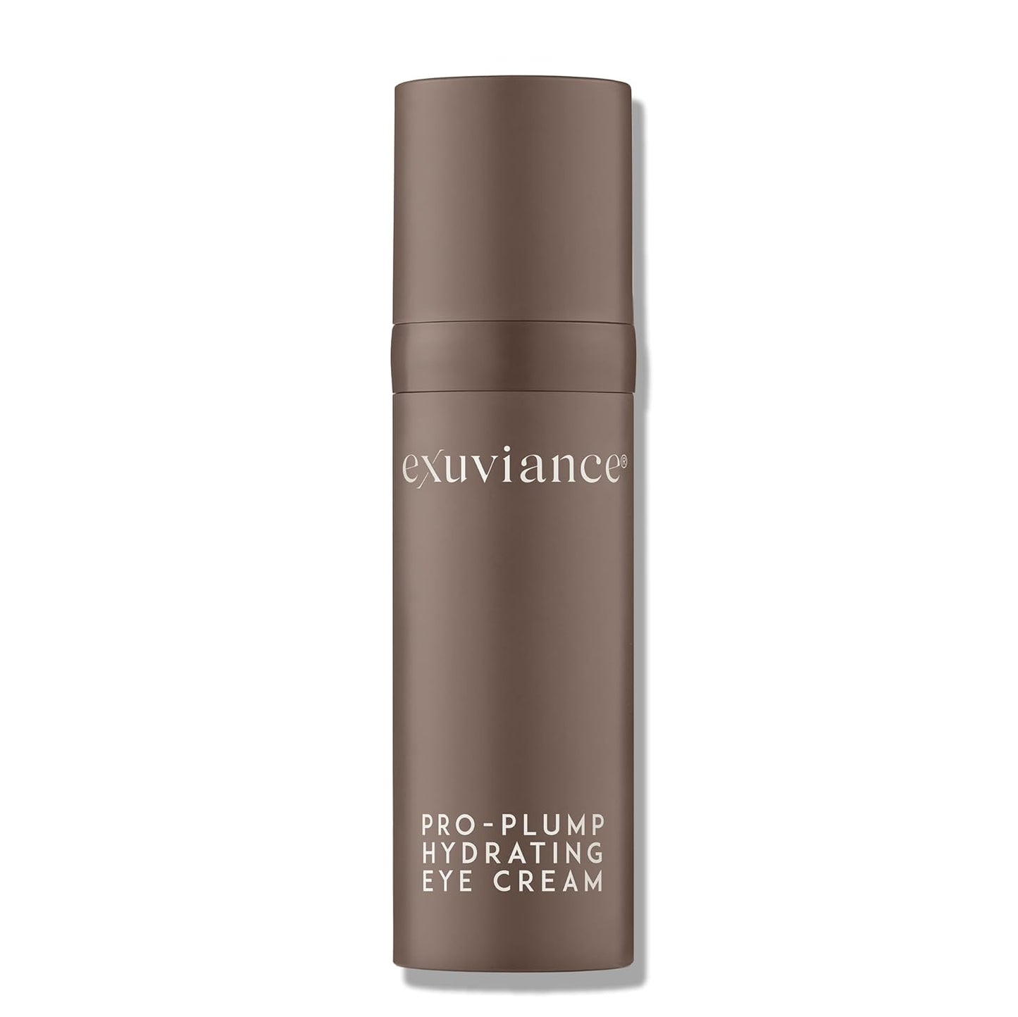 Exuviance Pro-Plump Hydrating Eye Cream - Anti-Aging Formula with Hyaluronic Acid & PHA | 0.5 oz