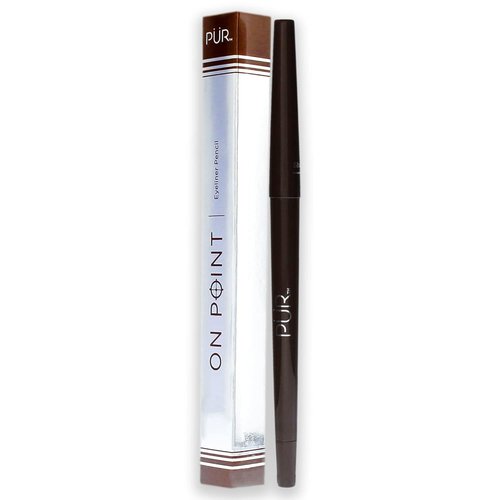 PÜR MINERALS On Point Eyeliner Pencil - Precision Application for Bold Looks | Long-Lasting Formula