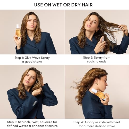 OUAI Wave Spray