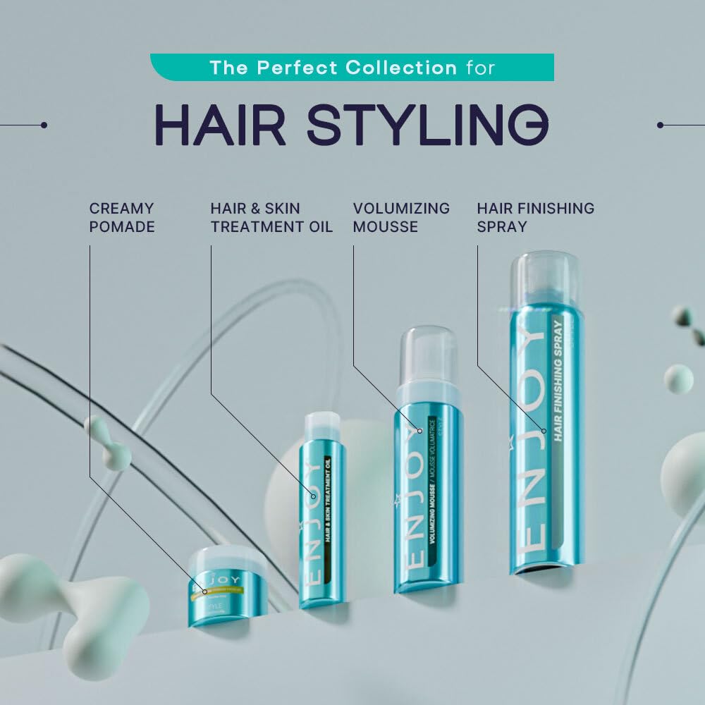 Skiennix Styling Wax - Enjoy Texture & Strong Hold for All Hair Types | 2.0 Oz