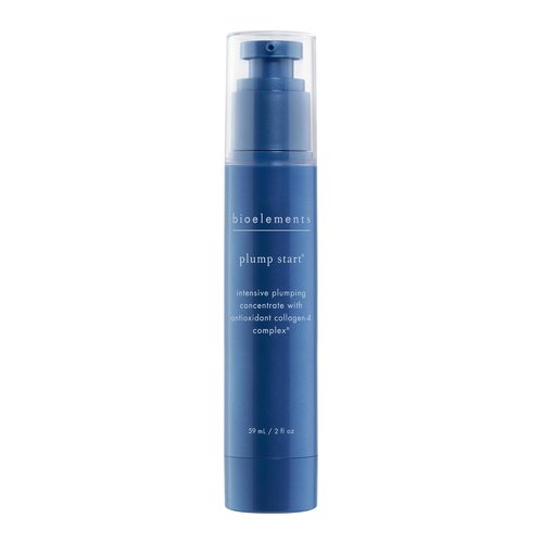 Bioelements Plump Start Skin Plumping Serum - 2 fl oz | Boost Fullness & Smooth Fine Lines - Vegan, Gluten Free