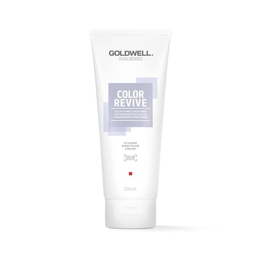 Goldwell Dualsenses Color Revive Conditioner - Enhance Vibrancy & Shine for Color-Treated Hair