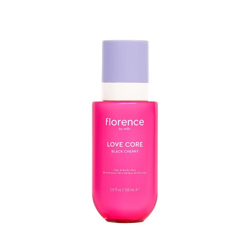florence by mills Coastal Love Core Black Cherry Hair & Body Mist