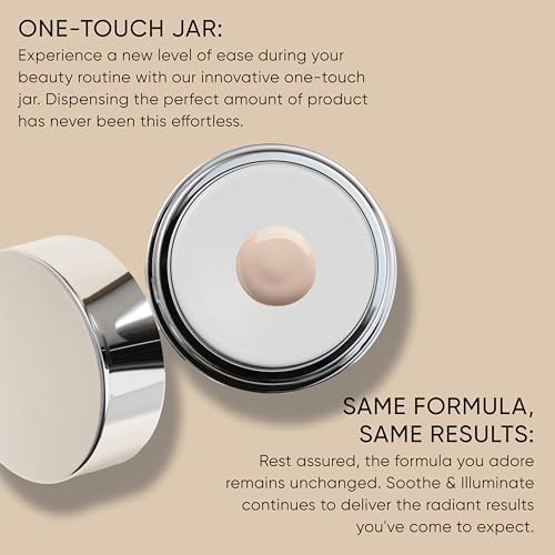 Trish McEvoy Beauty Booster - Soothe & Illuminate Cream for Radiant Skin | 1.7 oz
