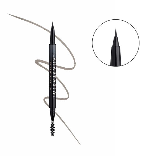 Anastasia Beverly Hills - Microstroke Brow Pen for Precise, Natural-Looking Eyebrows | Long-Lasting Formula