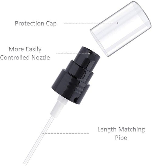 L'Oreal Paris True Match Super-Blendable Replacement Press Pump - 2 Pack for Effortless Application