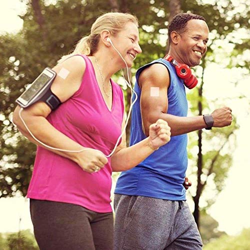 PatchAid Iron Plus Topical Patch 30-Day Supply