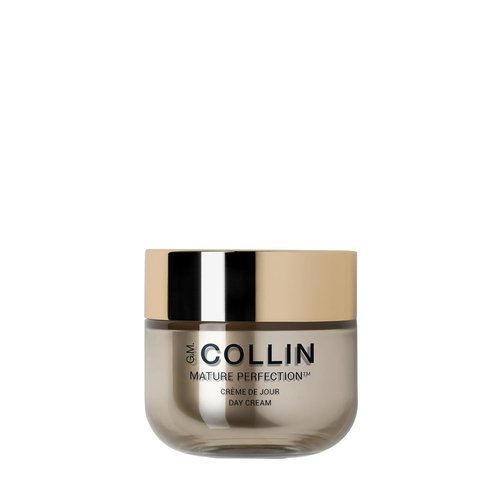 G.M. COLLIN Mature Perfection Day Cream - Hydrating Face Moisturizer with Hyaluronic Acid for Dry Skin