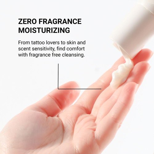 LOMA Fragrance-Free Moisturizing Shampoo - Nourishing Formula for Soft, Hydrated Hair | 12 Fl Oz