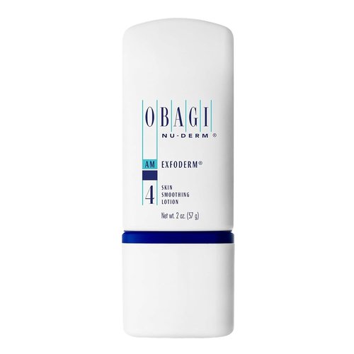 Obagi Nu-Derm Exfoderm - Lightweight Exfoliating Lotion with Phytic Acid for Normal to Dry Skin