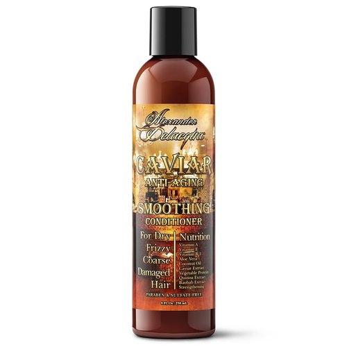 Delacqua Alexander Anti-Aging Hydra-Protein Conditioner - Nourishing Formula for Youthful Hair